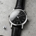 Geneva Quartz Watch