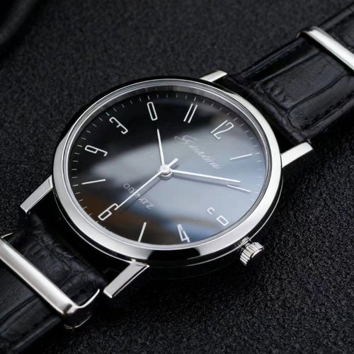 Geneva Quartz Watch