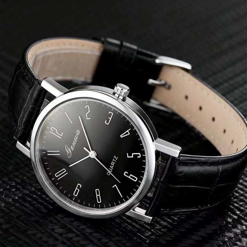 Geneva Quartz Watch