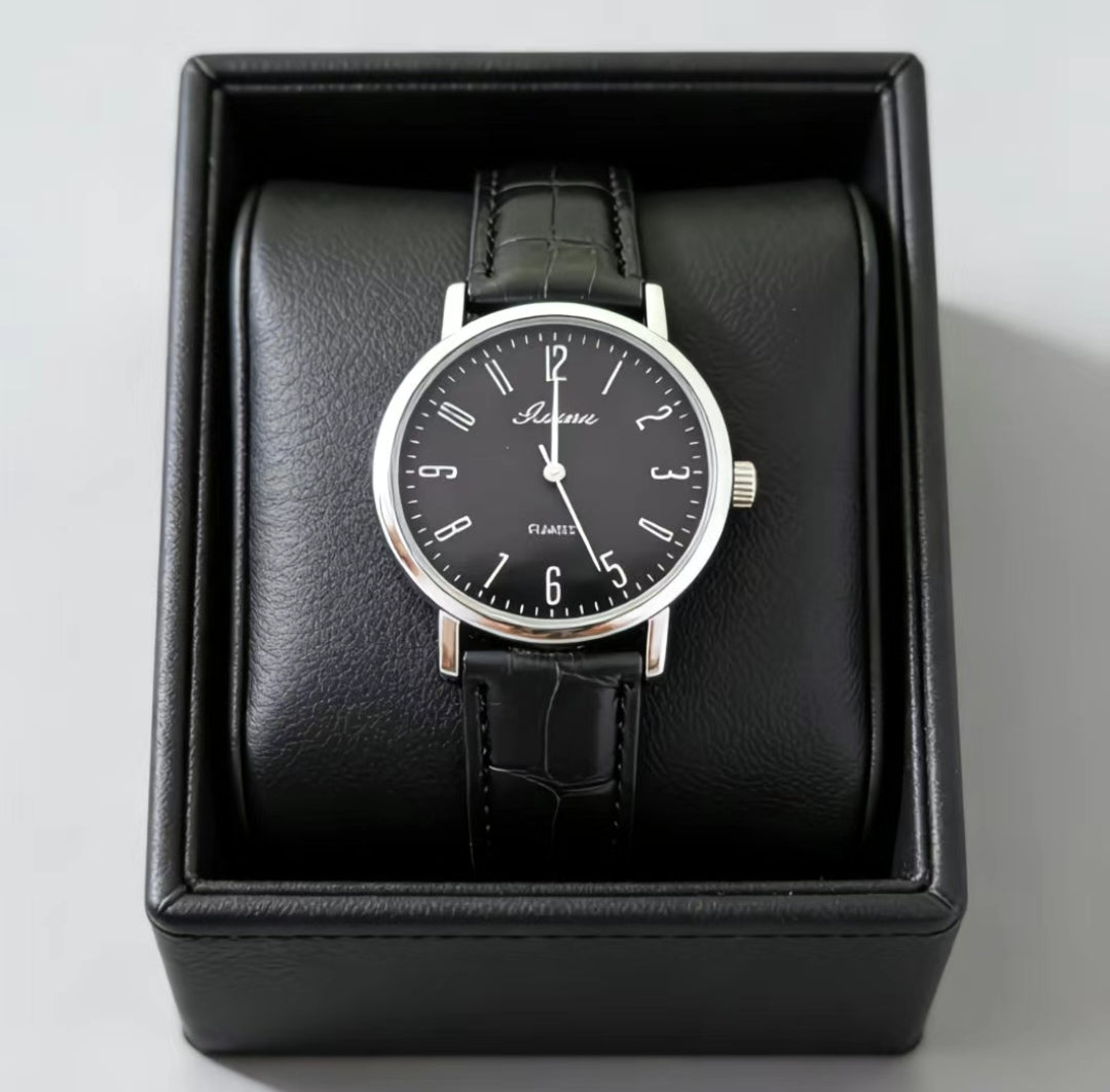 Geneva Quartz Watch